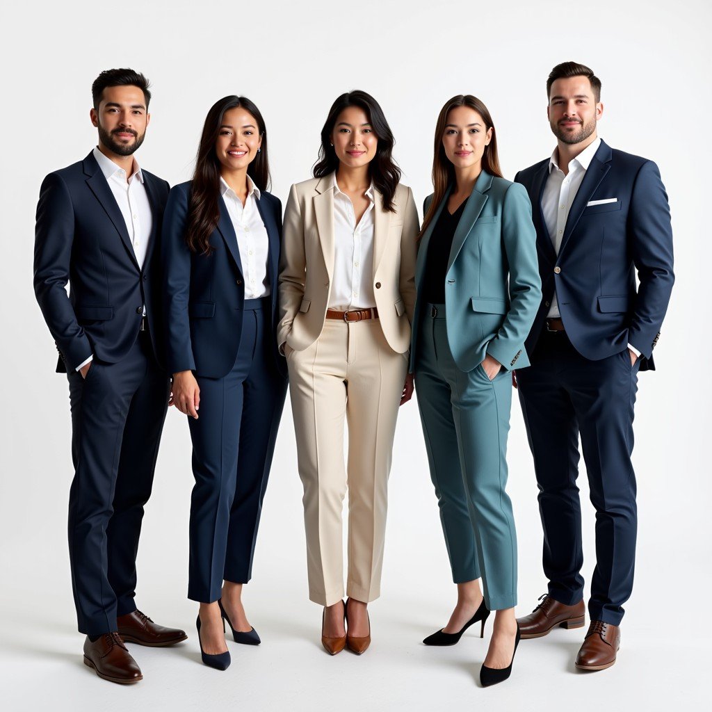 A Team of Experienced Professionals